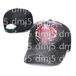 Ball Caps 2024 Summer Baseball Cap with Letters Classic Embroidery Mens Street Hat Women Bucket Hats B-15