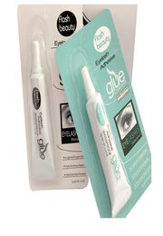 Drop Eye Lash Glue White Black Makeup Eyelash Adhesive Glue Waterproof Fast Drying False Eyelashes Lady Makeup Tool High1848996