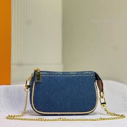 Designer mulheres sacos de embreagem bolsa demin bolsa carteira senhoras meninas alta qualidade moda luxo frete grátis