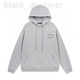 Men's Hoodies & Sweatshirts designer Designer hooded sweater G fashion casual hip-hop sports official website synchronous size XL-L 3YIS