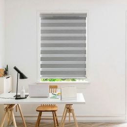 Shutters Wholesale Customise Cordless Zebra Blinds Blackout Window Blind Shades