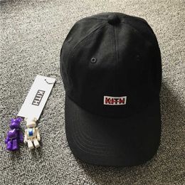 Men Women High Quality TOKYO Anniversary KITH Hats Cap Accessories Embroidered KITH Baseball Caps Q0714290d