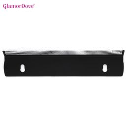 Hair Extensions Rack Human Hair Extension Tool Works for Clip-ins Halos Stainless Steel Weft Hair Extension Holder 240314