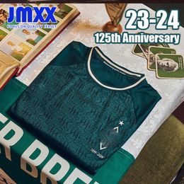 JMXX 24-25 Werder Bremen Soccer Jerseys 125th Anniversary Special Mens Uniforms Jersey Man Football Shirt 2024 2025 Fan Version