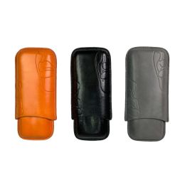 Two Short Holster Storage Bag Holsters for Cigar Cases Holder Cigar Travel Humidor Mini Cigar Box Smoke Accesoires