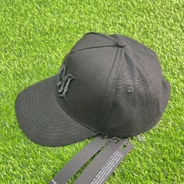 Latest Style Ball Caps Designers Hat Fashion Trucker Caps with MA High Quality Embroidery Letters2878