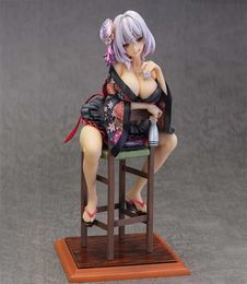 SkyTube Kano Ebisugawa Illustration by Piromizu 16 Scale PVC Action Figure Toys Anime Figure Sexy Girl Model Toys Statue Gift Q075278108