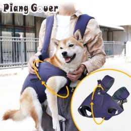 Carriers Small Dog Backpack Portable Shoulder Pet Bag Breathable Cat Carrier Puppy Kitten Outdoor Travel Backpacks