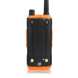 Walkie Talkie Baofeng UV-17Pro GPS Walkie Talkie 108-130MHz Air Band VHF UHF 200-260MHz 350-355MHz FM Radio Six Bands Freq Copy WaterproofL2403L2403