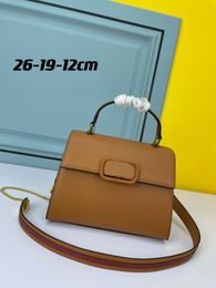 Brand-name luxury handbag Women's Handbag purse Leather shoulder bag Crossbody bag shoulder strap adjustable multi-function carry bag wholesale