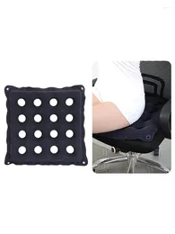Pillow Wheelchair Inflatable Elderly Anti Bedsore Decubitus Pad Home Chair Mat
