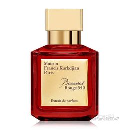 Designer Quality Baccara MFK Highest Perfume Oud Satin Rouge 540/Extrait Red Perfumer Spray Parfum Lasting Classic Fragrance EDP 70Ml 21