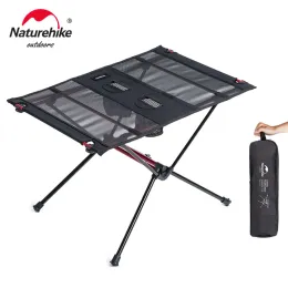 Furnishings Naturehike Camping Table Folding Table Ultralight Portable Tourist Table Outdoor Foldable Picnic Table Camping Fishing Tables