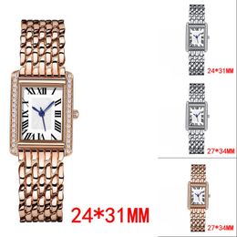 Premium-Herrenuhr, Designeruhr, hochwertiges Quarz-Batteriewerk, Iced Out-Uhr, Sporttauchen, Orologi 904L Edelstahl, Tankuhr, leuchtend, SB070 C4