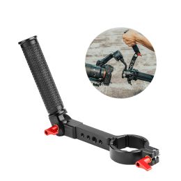 Heads Adjustable Sling Handle for Dji Ronin S/sc/rs2/rsc2, Zhiyun Crane 2/2s, Weebill S/lab, Moza Air 2 Gimbal Mount Extension Grip