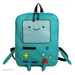 Backpack Travel Cartoon Rucksack Teen Girls School Bag Student Book Bags