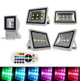 200W Led Canopy Lights 100W 130W 150W led floodlights outdoor waterproof led flood lights ac 100277V2922084