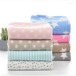 Blankets Flannel Receiving Born Baby Multifunctional Portable Infant Swaddle Wrap Child Quilt Soft Cover Bedding