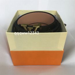 designer belts for women mens belts 3.8cm wide belt bb simon belt Litchi matte mirror top high-end buckle printed pattern belt body black and white Cheque 125cm
