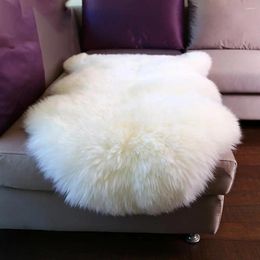 Carpets Suede Area Rug Luxurious Super Soft Chair Sofa Cushion Durable Machine Washable Comfortable Non-fading Floor Carpet