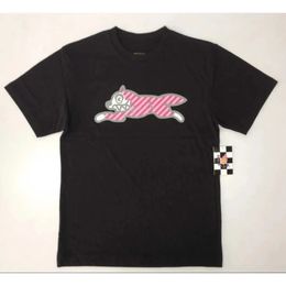 Summer Short Sleeve Hip Hop Flying Dog Print T-shirt Loose Streetwear Harajuku Vintage Women Clothes Y2k Clothes Kawaii Top 240312