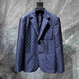 Männer Blazer Jacke Italien Designer Qualität Baumwolle Kleidung Mode Casual Langarm Party Hochzeit Business Herren Blazer Anzüge