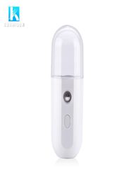 selling USB Mini Facial Steamer Electronic Nano Mist Alcohol Sanitizer Sprayer For Disinfecting And Face Hydrating5547434