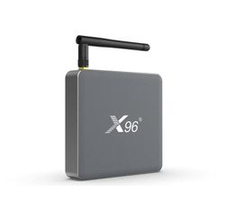 X96 X6 Android 110 TV Box 8GB 64GB 8G128G RK3566 Quad Core Smart Media Player 24G 5G271y289V3216468