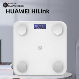 Scales Square Body Weight Balance Scale Smart Bathroom Scale High Precision For Human Digital Precision Balance Digital Body Scale