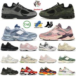 2002r 9060 athletic og casual shoes designer jjjjound new balanace sneakers on clouds arctic grey charcoal pine crystal pink nori platform trainers outdoor tennis