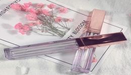 4ml lip gloss bottle with rose gold cap empty lipgloss tube high grade DIY lipgloss packing container fast 4733643