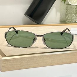 Pilot Sunglasses Gunmetal Green Lenses Men Women Summer Shades Sunnies Lunettes de Soleil Glasses Occhiali da sole UV400 Eyewear
