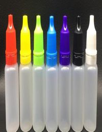 Fast Soft Style Needle Bottle 51015203050 Ml Plastic Dropper Bottles Child Proof Caps Ldpe E Cig E jllyPE yummyshop7066757