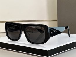 Chunky Sport Sunglasses Black/Silver/Grey Men Summer Shades Sunnies Lunettes de Soleil Glasses Occhiali da sole UV400 Eyewear