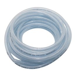 Reels 10m/20m Fiber Plastic Hose Garden Drip irrigation Hose Agriculture Water supply and Drainage Pipe Watering Tube