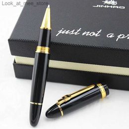 Fountain Pens Fountain Pens High Quality luxury JINHAO 159 Multiple colors to choose from Rollerball Pen office school Stationery material supplies Q240314