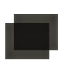 1PC New 55inch 0 degree LCD Polarizer Polarising Film Sheet for LCD LED Screen for TV4472449