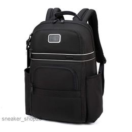 Designer Chestbag TUM1 Backpack Fashion TUMY Mens Top Initials Minimalist Compact Ballistic Nylon Material Business Leisure 26303207