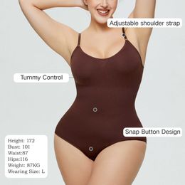 women Waist Tummy Shaper Oversized women's Shapewear corset underwear slimming clothes postpartum abdominal tightening and shaping one-piece body clothes