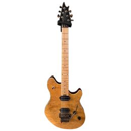 Standard Laurel Burl Satin Natural Guitar electric guitar