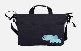 NEW cartoon stroller bag waterproof highcapacity strollers baby carriages hang the bag1888374