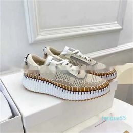 Rainbow shoes series women sneaker White black red breathable rubber foam outsole fashion trend Colour handmade shoes