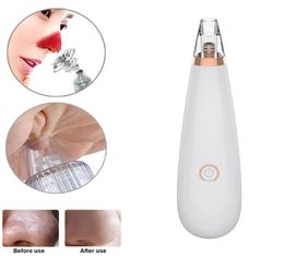 Electronic Blackhead Remover Vacuum Suction Facial AcnePore Cleaner Extractor portable Household pore Beauty1557841