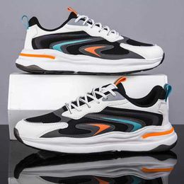 Non Brand Adit New Design Top Fashion Leisure Mens Sports Shoes New Cushion Mens Lightweight Running Shoes