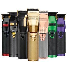 Electric Shavers Professional Hair Trimmer Salon Oil Head Gradual Clipper Razor Cordless Shaver Barbers 230828 Drop Delivery Health Be Otekc