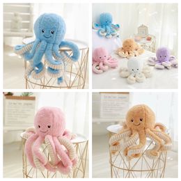 Anime Cartoon Girl Girl Huggy Wuggy Plushies Toy Luksusowe anime Pluszowa zabawka 80 cm Pchasze zwierzęta anime fogure Plush Animals świąteczny prezent ośmiornica zabawka zabawka dla dzieci