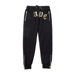 Fashion Mens Designers Pants Womens High Quality Pantsl Sweatpants Jogger Hip Hop Casual