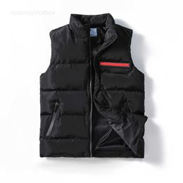 Mens Down Parkas 22ss vest Winter Jacket Top Qualitys Men Puffer Jackets Hooded Thick Coats Women Couples Parka Winters Coat Size M-3XL 2024
