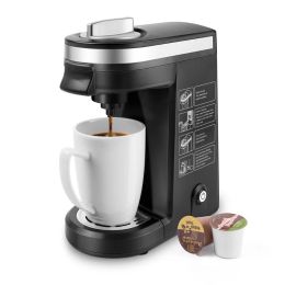 Tools Capsule Coffee Machine Household 800W Single Cup Coffee Machine for Hotel 220V 50HZ