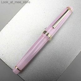 Fountain Pens Jinhao 82 All Colour Business Office Student School Stationery Supplies Fine Nib Pen New Q240315